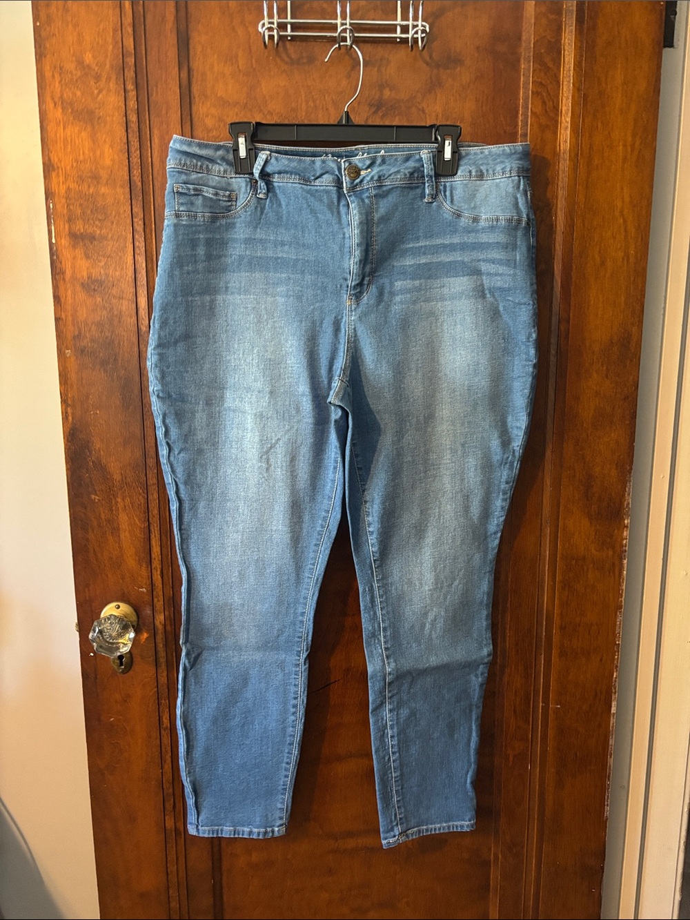 5 Piece Plus Size Jean Bundle Size 20W - Picture 7 of 7